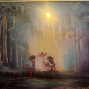 Linda Schafer you’re so beautiful art